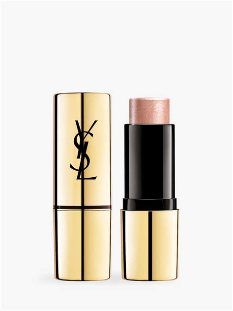 Yves Saint Laurent Beaute Touche Eclat Shimmer .